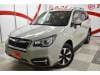 SUBARU FORESTER 2015 S/N 266758 rear left view