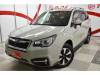 SUBARU FORESTER 2015 S/N 266758 vue arrière gauche