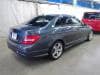MERCEDES-BENZ C-CLASS 2013 S/N 266908 rear right view