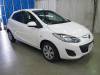 MAZDA DEMIO (MAZDA2/121) 2013 S/N 266917 vista dianteira esquerda