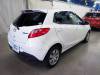 MAZDA DEMIO (MAZDA2/121) 2013 S/N 266917 vue arrière droit