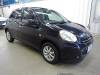 NISSAN MARCH (MICRA) 2013 S/N 266918 вид слева спереди