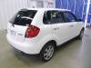 MAZDA VERISA 2009 S/N 266921 vista traseira direita