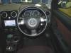 MAZDA VERISA 2009 S/N 266921 dashboard