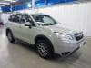 SUBARU FORESTER 2014 S/N 266929 front left view