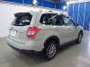 SUBARU FORESTER 2014 S/N 266929 vista traseira direita