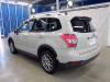 SUBARU FORESTER 2014 S/N 266929 vista traseira esquerda