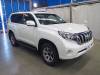 TOYOTA PRADO - LANDCRUISER 2015 S/N 266969 vista dianteira esquerda