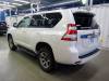 TOYOTA PRADO - LANDCRUISER 2015 S/N 266969 vue arrière gauche