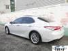 TOYOTA CAMRY 2018 S/N 266970 rear left view