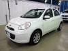 NISSAN MARCH (MICRA) 2011 S/N 266980
