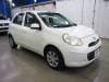 NISSAN MARCH (MICRA) 2011 S/N 266980 front left view