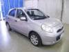 NISSAN MARCH (MICRA) 2013 S/N 266982 front left view
