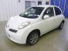 NISSAN MARCH (MICRA) 2010 S/N 266986