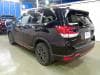 SUBARU FORESTER 2018 S/N 266987 rear left view