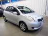 TOYOTA VITZ (YARIS) 2006 S/N 266992 vista dianteira esquerda