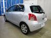 TOYOTA VITZ (YARIS) 2006 S/N 266992 задний левый вид