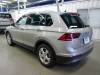 VOLKSWAGEN TIGUAN 2017 S/N 266993 rear left view