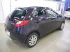 MAZDA DEMIO (MAZDA2/121) 2009 S/N 266994 задний правый вид