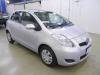 TOYOTA VITZ (YARIS) 2009 S/N 266996 vista dianteira esquerda