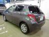 TOYOTA VITZ (YARIS) 2011 S/N 266997 vista traseira esquerda