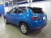 CHRYSLER JEEP COMPASS 2019 S/N 267002 rear left view