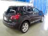 NISSAN DUALIS 2010 S/N 267014 rear right view