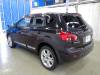 NISSAN DUALIS 2010 S/N 267014 rear left view