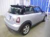 BMW MINI 2007 S/N 267021 rear right view