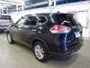 NISSAN X-TRAIL 2018 S/N 267025 rear left view