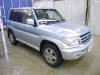 MITSUBISHI PAJERO IO 2002 S/N 267026 vista dianteira esquerda