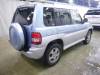 MITSUBISHI PAJERO IO 2002 S/N 267026 vista traseira direita