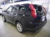 NISSAN X-TRAIL 2013 S/N 267036 rear left view