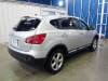 NISSAN DUALIS 2013 S/N 267080 rear right view