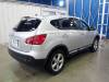 NISSAN DUALIS 2013 S/N 267080 vista traseira direita