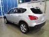 NISSAN DUALIS 2013 S/N 267080 vista traseira esquerda