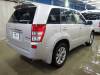 SUZUKI ESCUDO (GRAND VITARA) 2013 S/N 267086 vue arrière droit