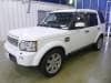 LANDROVER DISCOVERY 4 2011 S/N 267087