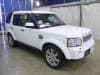 LANDROVER DISCOVERY 4 2011 S/N 267087 front left view