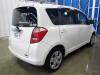 TOYOTA RACTIS 2007 S/N 267124 задний правый вид