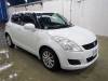 SUZUKI SWIFT 2011 S/N 267125 vue avant gauche