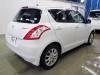 SUZUKI SWIFT 2011 S/N 267125 vue arrière droit