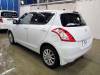 SUZUKI SWIFT 2011 S/N 267125 vue arrière gauche