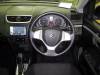 SUZUKI SWIFT 2011 S/N 267125 tableau de bord