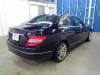 MERCEDES-BENZ C-CLASS 2011 S/N 267127 rear right view