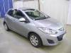 MAZDA DEMIO (MAZDA2/121) 2013 S/N 267131 vue avant gauche