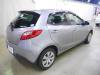 MAZDA DEMIO (MAZDA2/121) 2013 S/N 267131 vista traseira direita