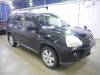 NISSAN X-TRAIL 2010 S/N 267134 vista dianteira esquerda