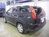 NISSAN X-TRAIL 2010 S/N 267134 rear left view