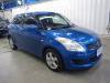 SUZUKI SWIFT 2011 S/N 267137 vue avant gauche